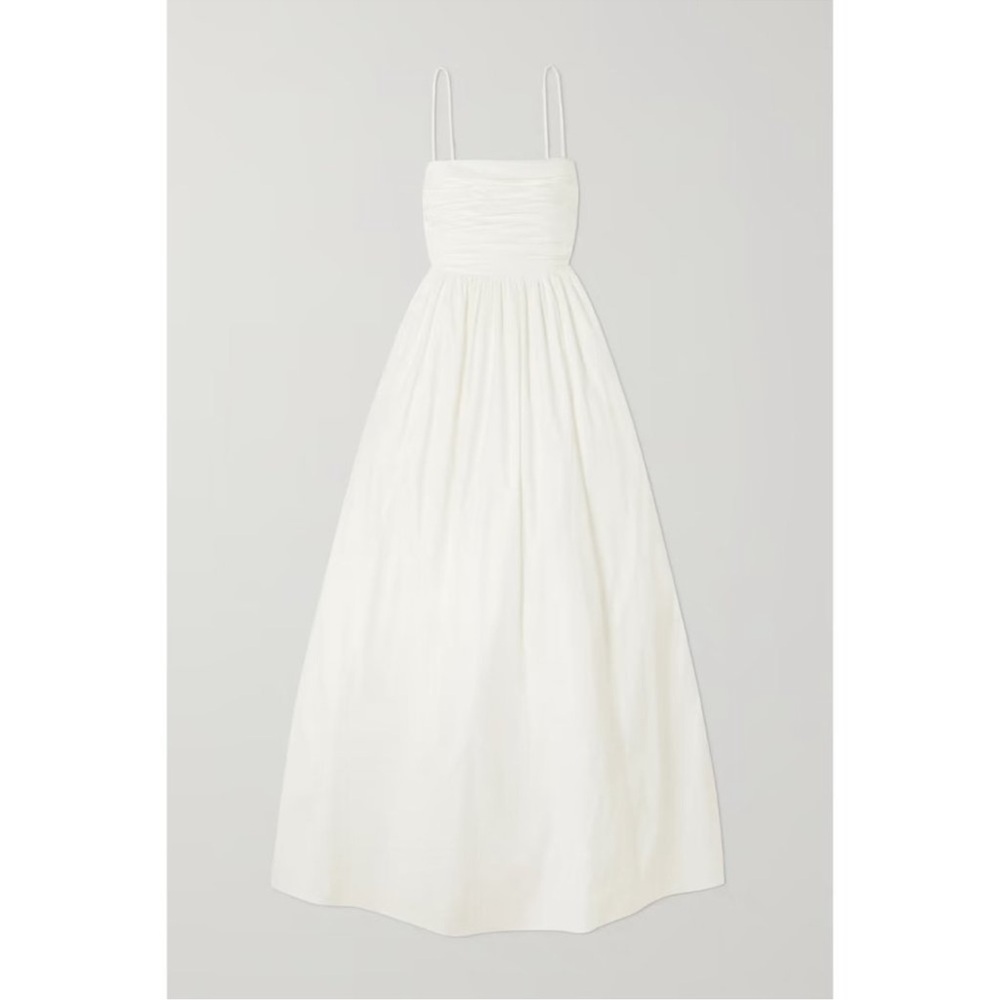 Reformation kastoria dress USA 8 fit s/m